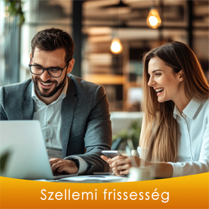 Szellemi frissesség