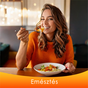 Emésztés