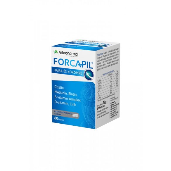 Forcapil kapszula 60 db