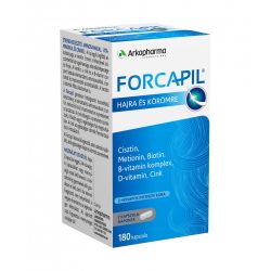 Forcapil kapszula 180 db