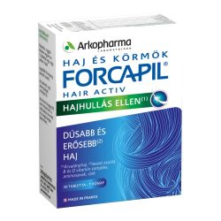 Forcapil Hair Activ Hajhullás elleni tabletta 30 db