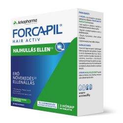 Forcapil Hair Activ Hajhullás elleni tabletta 90 db