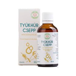 Bálint Cseppek Tyúkhúr csepp articsókalevéllel 50 ml 