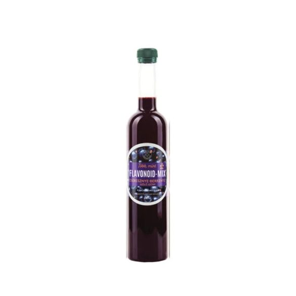 Bálint csemegék Több mint Flavonoid-MIX szörp cukormentes 500 ml