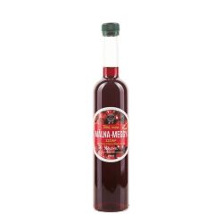   Bálint csemegék Több mint Málna-Meggy szörp cukormentes 500 ml