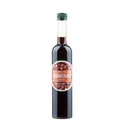   Bálint csemegék Több mint Gránátalma szörp cukormentes 500 ml