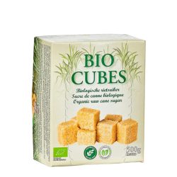 Bio kockacukor (nádcukor) 500 g