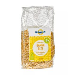 BiOrganik Bio Barnarizs 100% kerekszemű 500 g