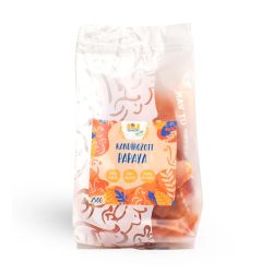 Bulkshop Papaya kandírozott 250 g