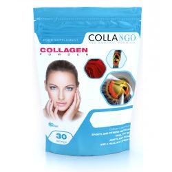  Collango natúr hidrolizált kollagén por C-vitaminnal és cinkkel 315 g