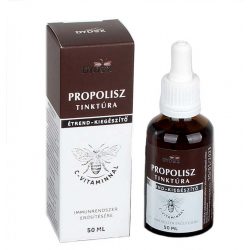 DYDEX Propolisz tinktúra C-vitaminnal 50 ml