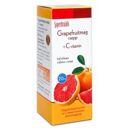 Dr. Herz Grapefruitmag csepp 20 ml