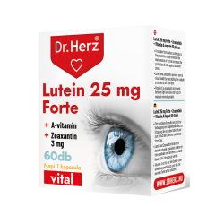 Dr. Herz Lutein 25 mg Forte kapszula 60 db