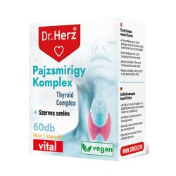   Dr. Herz Pajzsmirigy Komplex szerves szelénnel és jóddal kapszula 60 db