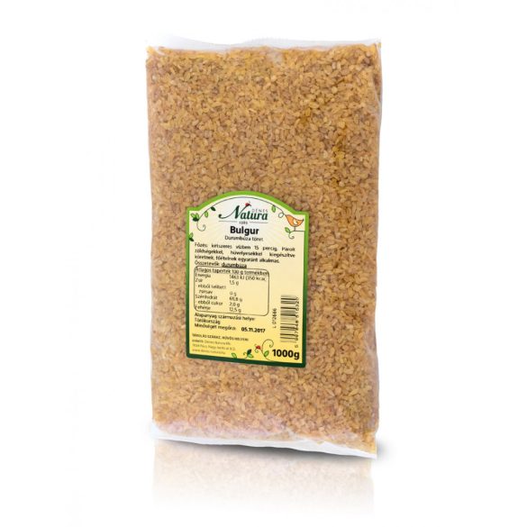 Dénes Natura Bulgur 1 kg