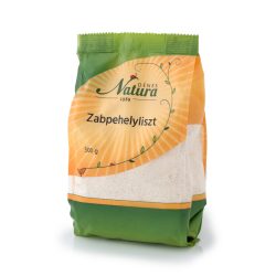 Dénes Natura Zabpehelyliszt 500 g