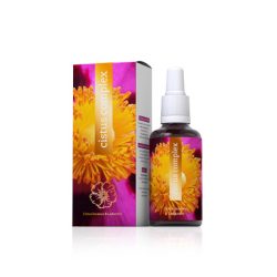   Energy Cistus complex bodorrózsa gyógynövény-koncentrátum 30 ml