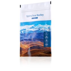   Energy Spirulina Barley, spirulina és zöldárpa tabletta 200 db