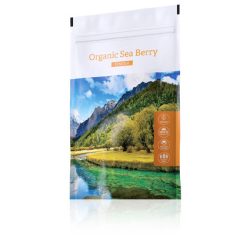 Energy Organic Sea Berry, BIO homoktövis por 100 g