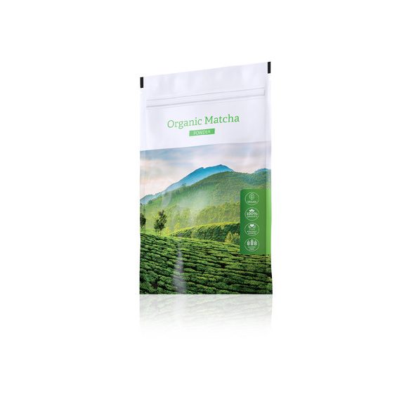 Energy Organic Matcha, BIO matcha tea por 50 g