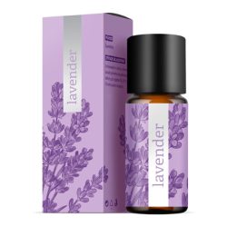   Energy Lavender (levendula) BIO aromaterápiás esszencia 10 ml
