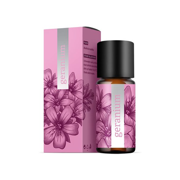 Energy Geranium aromaterápiás esszencia 10 ml