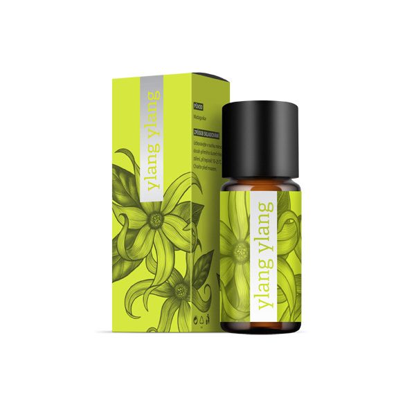 Energy Ylang Ylang aromaterápiás esszencia 10 ml