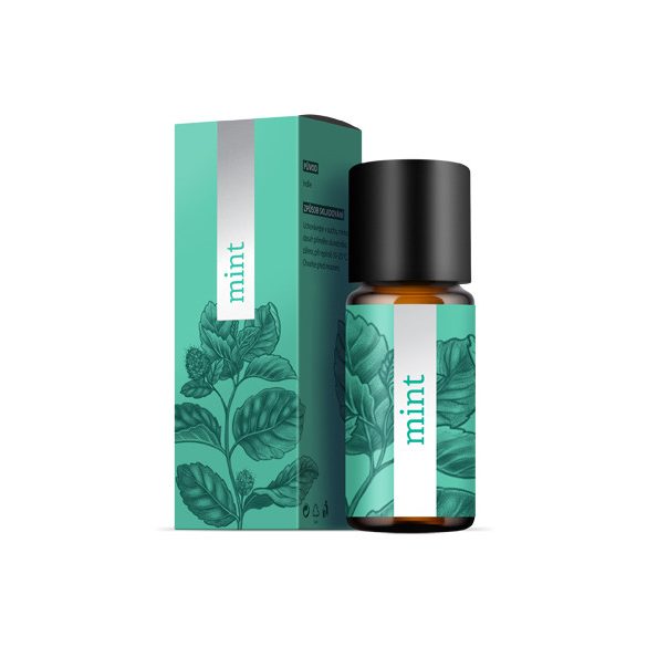 Energy Mint (menta) aromaterápiás esszencia 10 ml