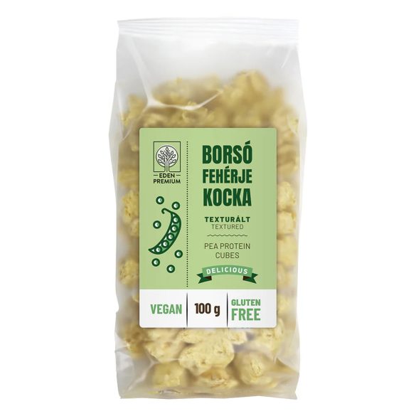 Éden Prémium Borsófehérje kocka 100 g