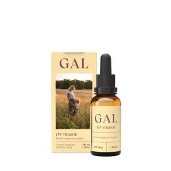 GAL D3-vitamin csepp 30 ml