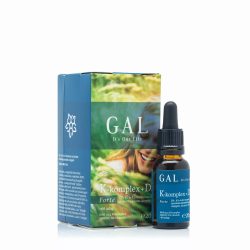 GAL K-komplex+D3-vitamin Forte csepp 20 ml