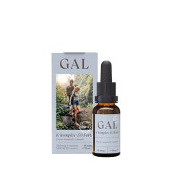 GAL K-komplex + D3-vitamin Forte csepp 20 ml