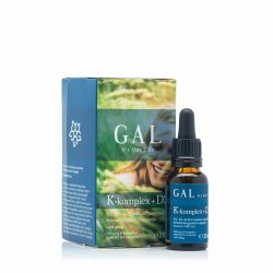 GAL K-komplex+D3-vitamin csepp 20 ml