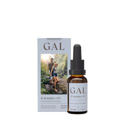 GAL K-komplex + D3-vitamin csepp 20 ml