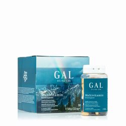 GAL Multivitamin kapszula 30+60+30 db