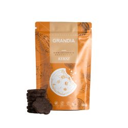 Grandia duplacsokis narancsos keksz 100 g