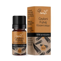 Herbys Ceyloni fahéj fűszercsepp 5 ml