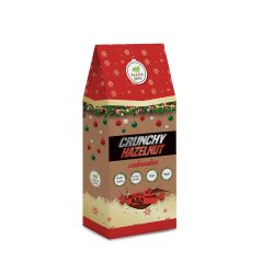   Health Market Crunchy Hazelnut törökmogyorós szaloncukor kókusztejes csokoládéval mártva cukormentes 250 g