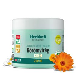   Herbiovit Körömvirág krém érzékeny, kipirosodott bőr ápolására 250 ml 