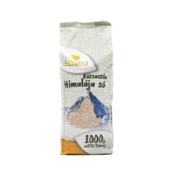 Love Diet Himalája só rózsaszín 1 kg