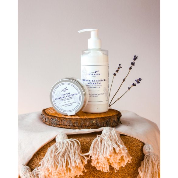 Lavender Tihany Tihanyi Levendula Kézkrém 250 ml