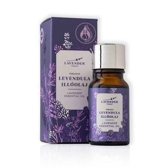 Lavender Tihany Tihanyi Levendula Illóolaj 10 ml