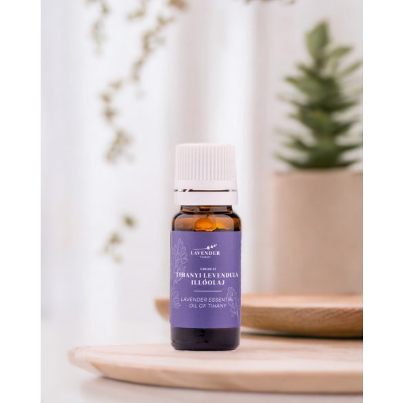 Lavender Tihany Tihanyi Levendula Illóolaj 10 ml