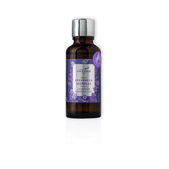 Lavender Tihany Tihanyi Levendula Illóolaj 30 ml