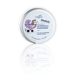 Lavender Tihany Tihanyi Levendula Popsikrém 50 ml