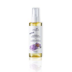 Lavender Tihany Tihanyi Levendula Babaolaj 100 ml