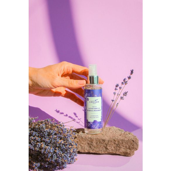 Lavender Tihany Tihanyi Levendula Párna Permet 100 ml
