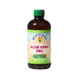   Lily of the desert Aloe vera gél 99,5%-os BIO teljes levelű 946 ml 