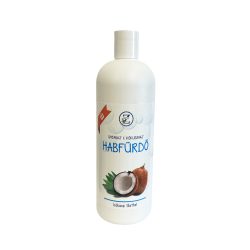   MosóMami Eco-Z Habfürdő shea- és kókuszvajjal kókusz illattal 500 ml