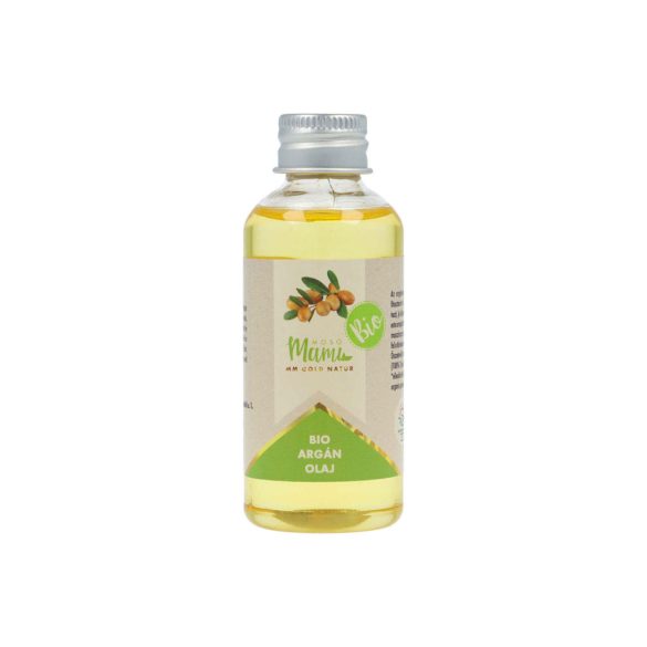 MosóMami Gold Natur Argán olaj BIO 50 ml